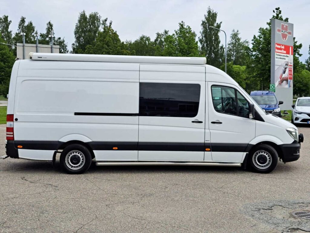 Mercedes-Benz Sprinter, image 5
