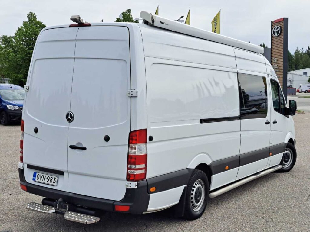 Mercedes-Benz Sprinter, image 6