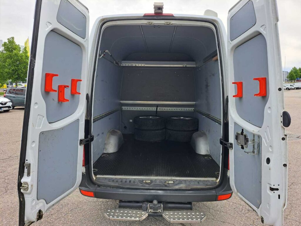 Mercedes-Benz Sprinter, image 7