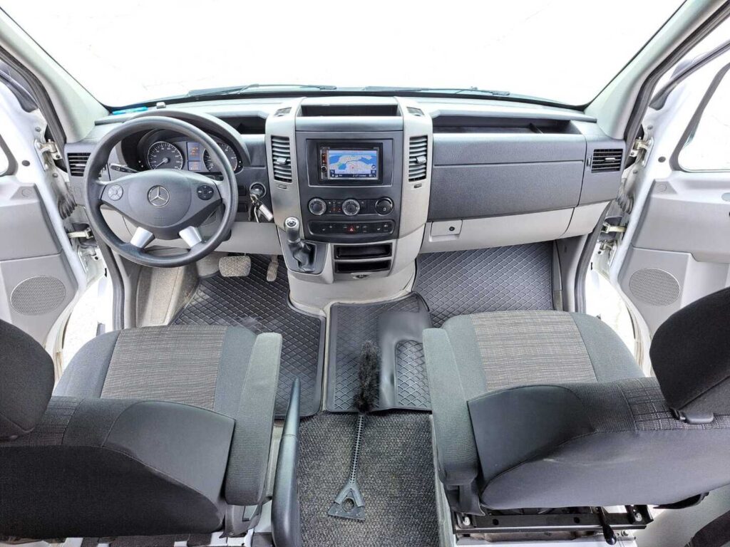 Mercedes-Benz Sprinter, image 9