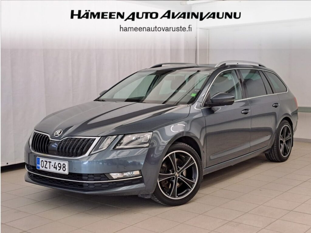 Skoda Octavia, image 1