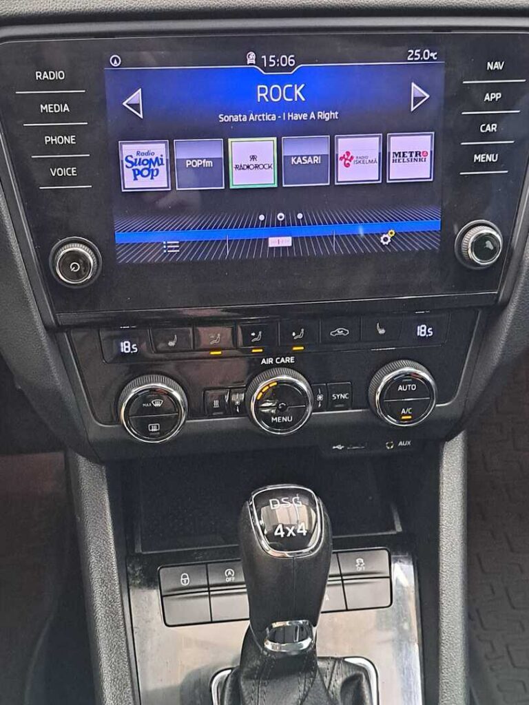 Skoda Octavia, image 12
