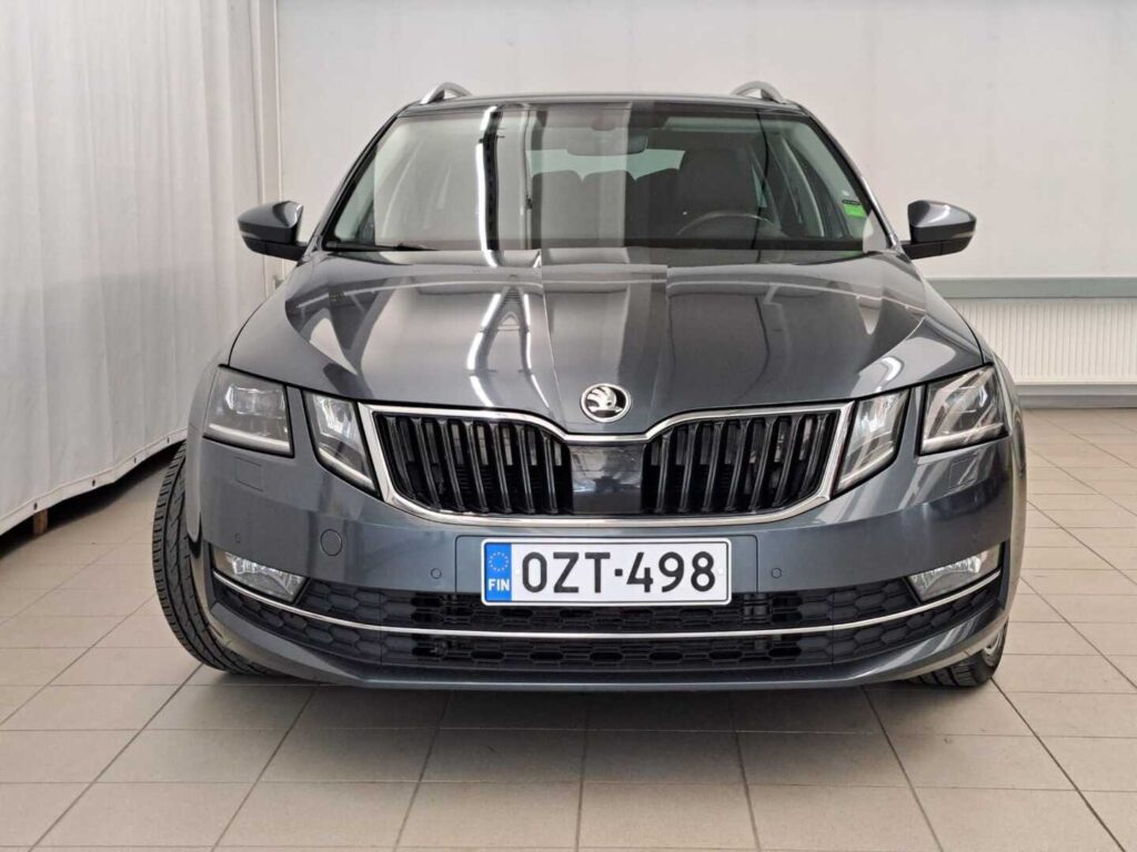 Skoda Octavia, image 2