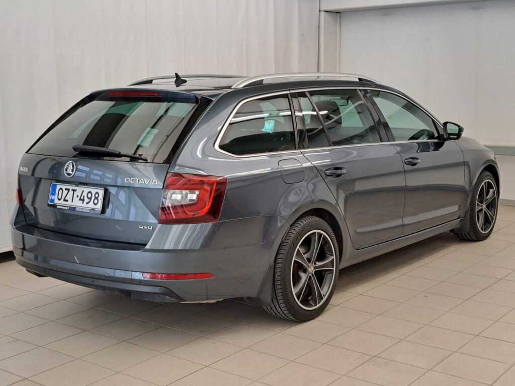 Skoda Octavia, image 4
