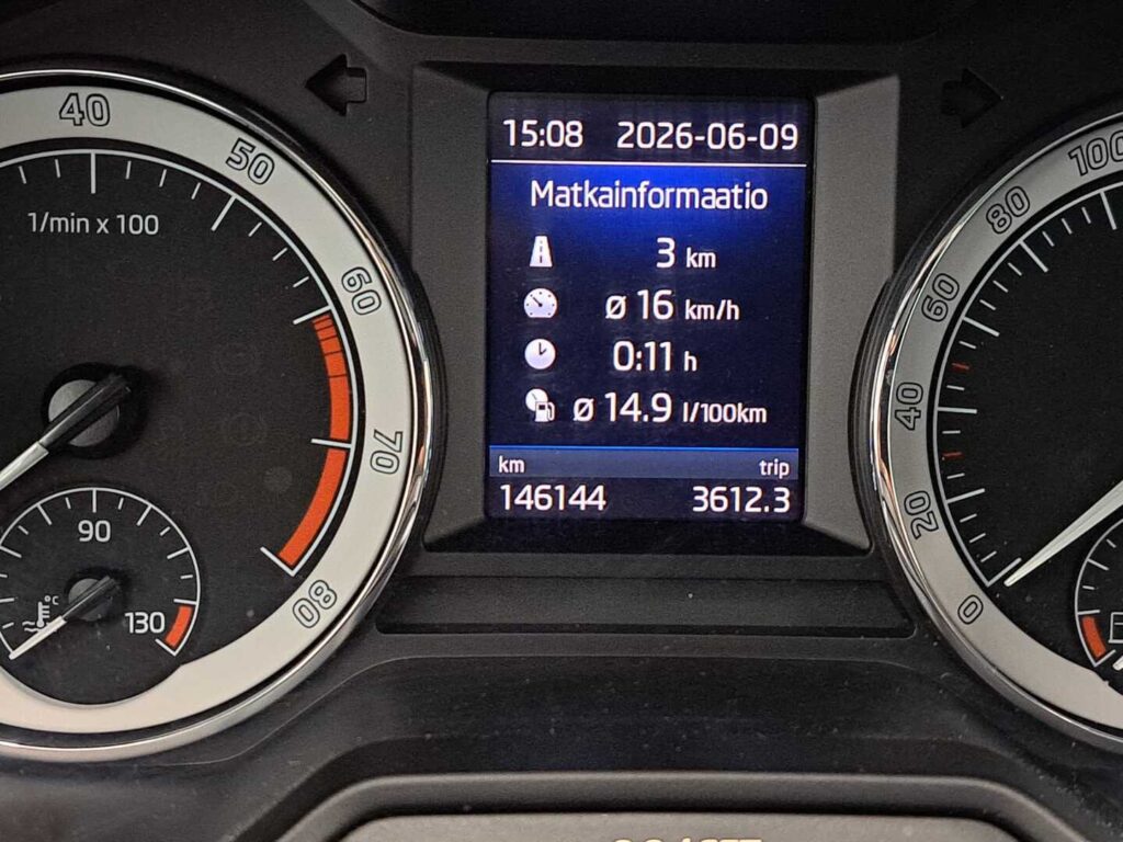 Skoda Octavia, image 9