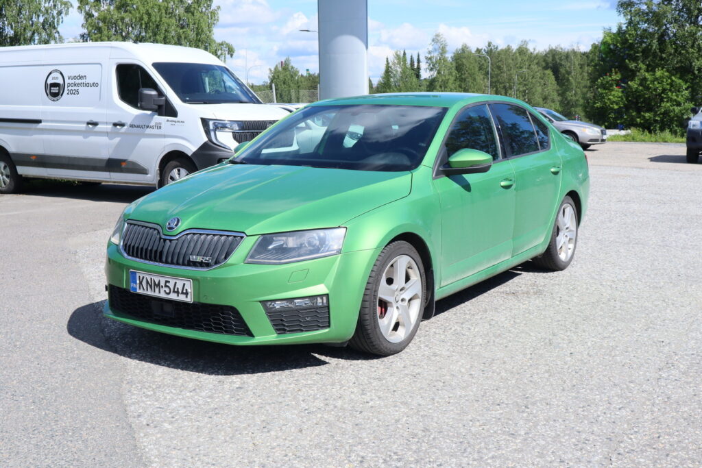 Skoda Octavia, image 1