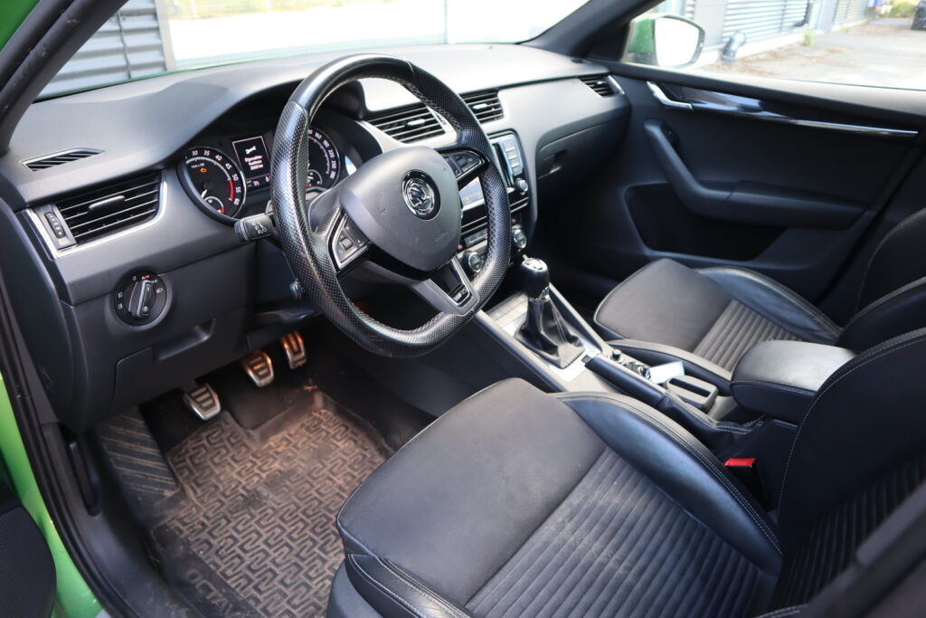 Skoda Octavia, image 5