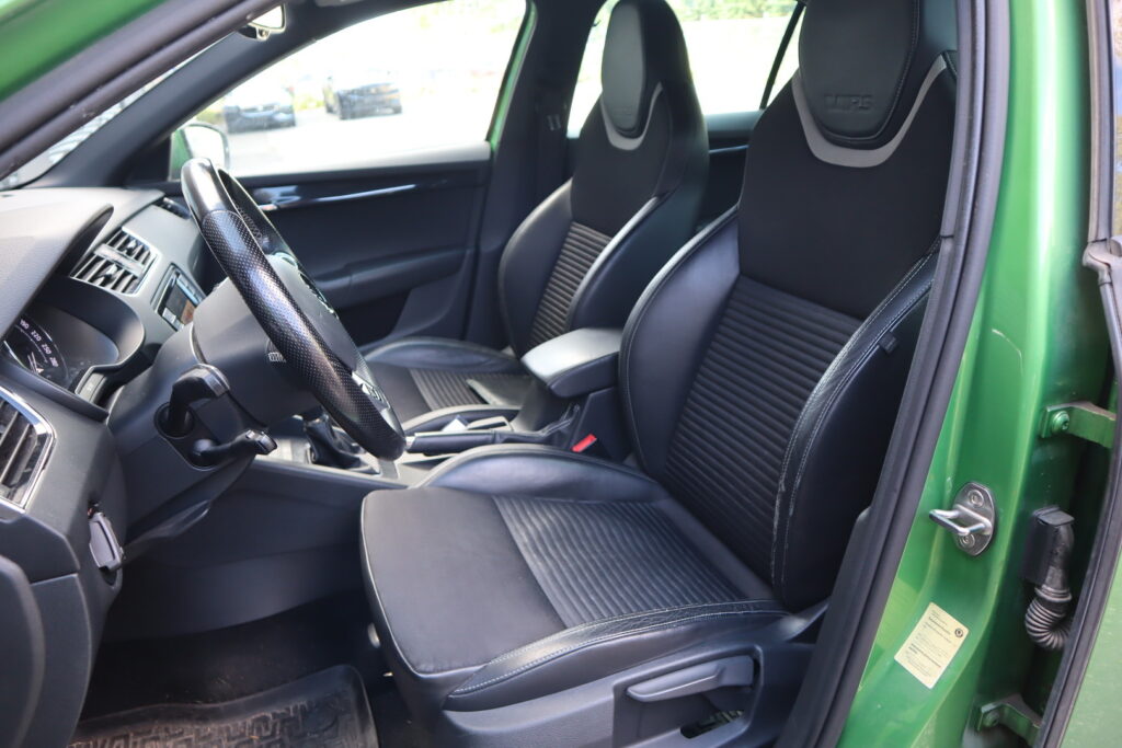 Skoda Octavia, image 6