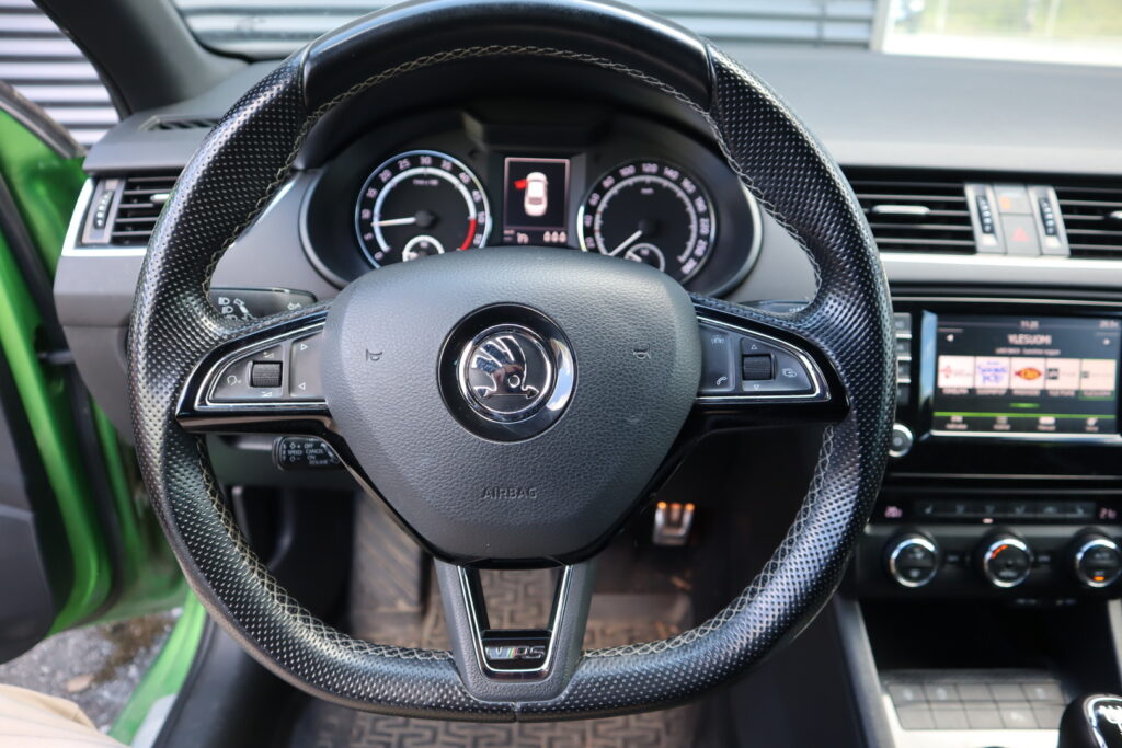 Skoda Octavia, image 7