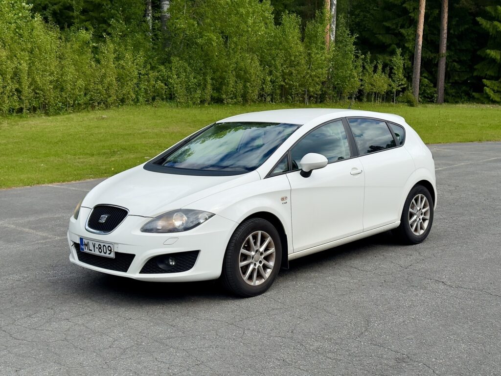 Seat Leon, image 1