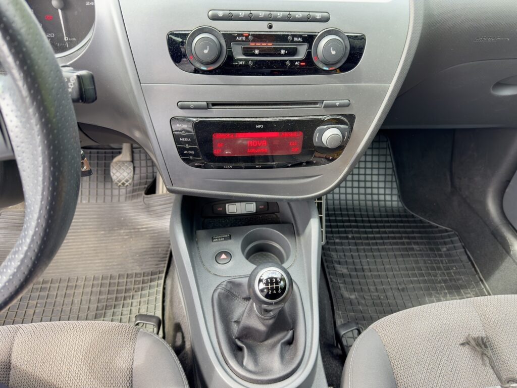 Seat Leon, image 11