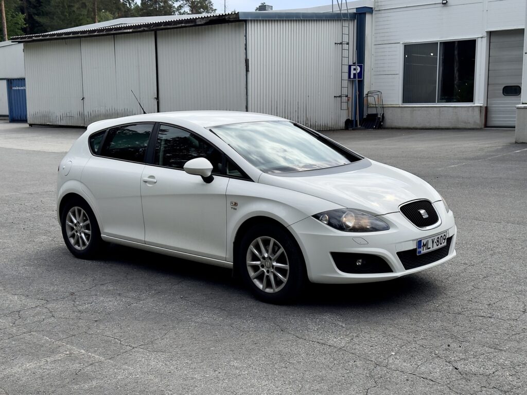 Seat Leon, image 2