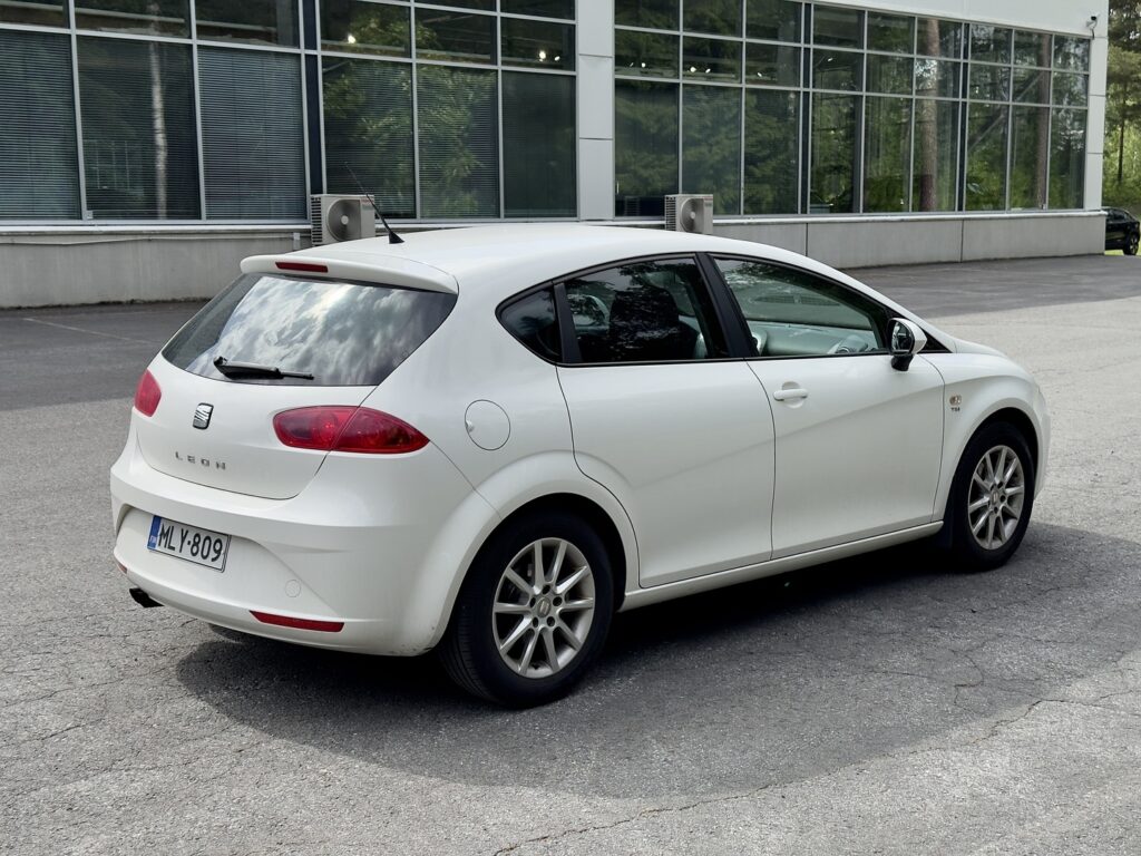 Seat Leon, image 3