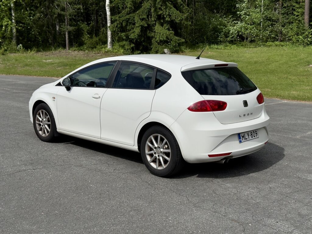 Seat Leon, image 4