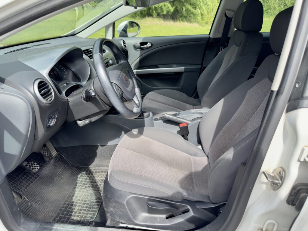 Seat Leon, image 7