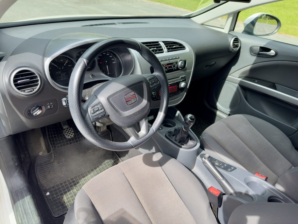 Seat Leon, image 9