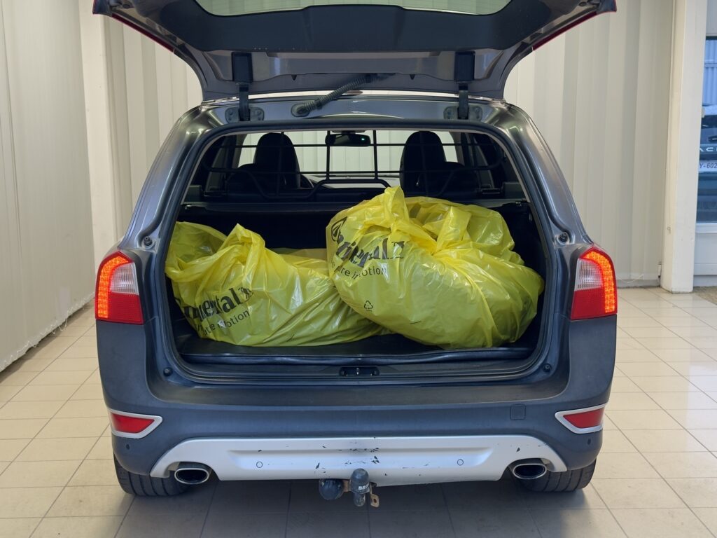 Volvo XC70, image 18