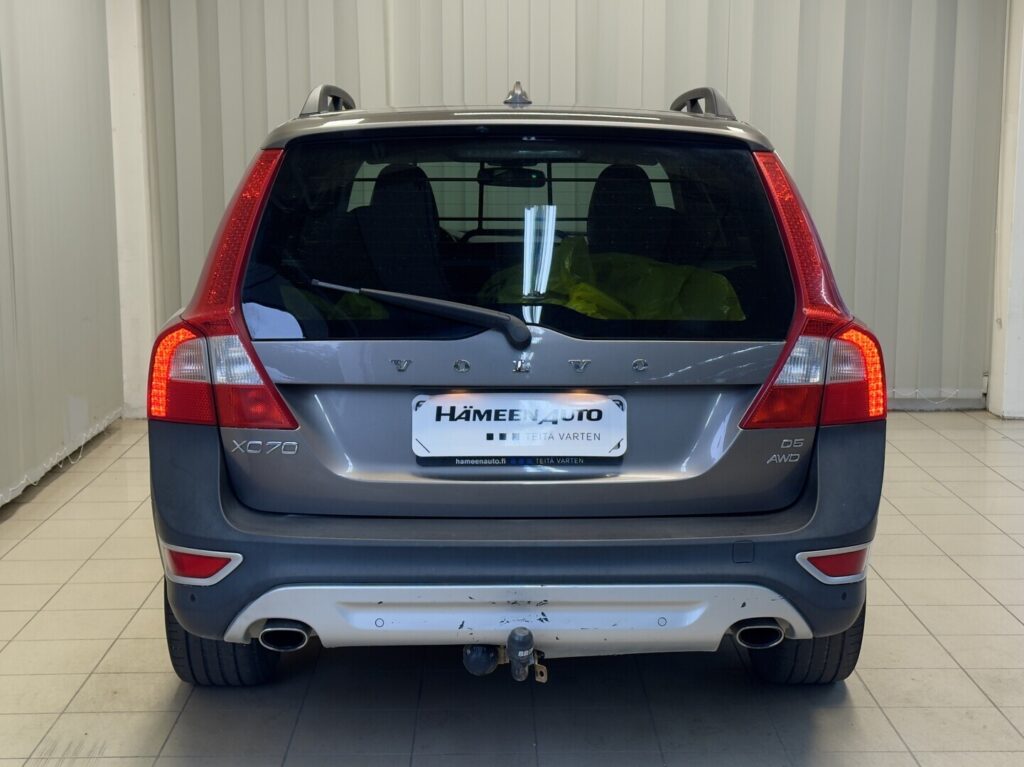 Volvo XC70, image 4