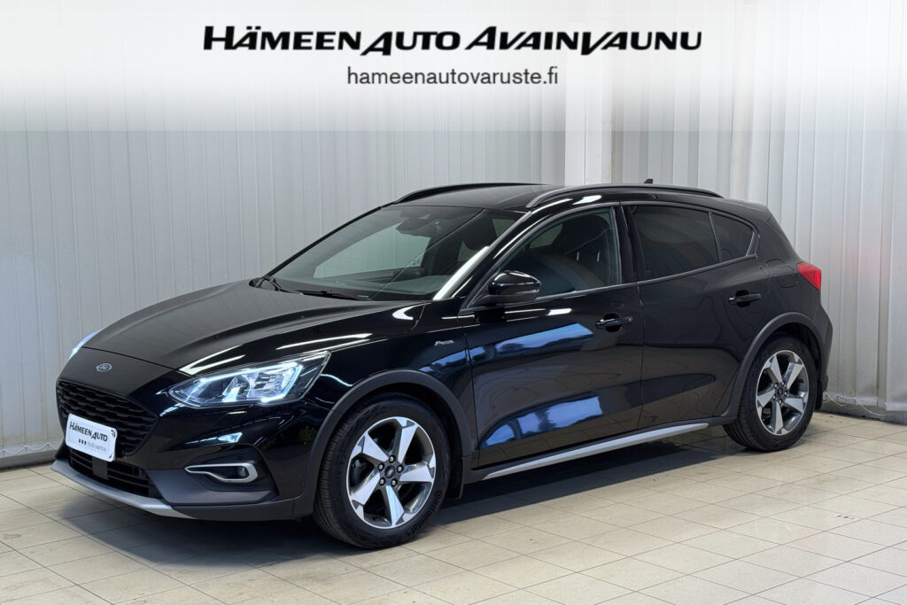 Ford Focus, image 1