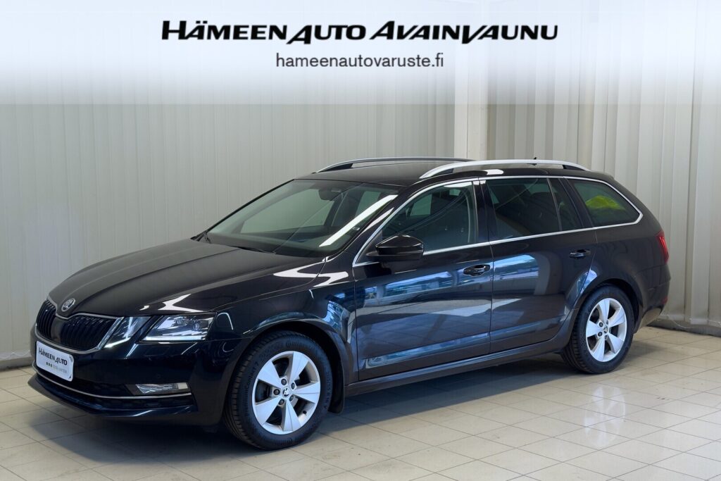 Skoda Octavia, image 1