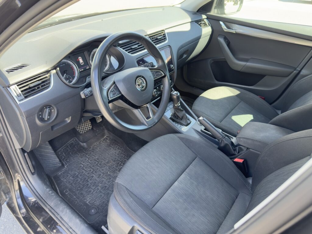 Skoda Octavia, image 5