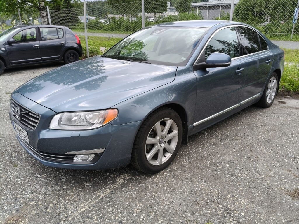 Volvo S80, image 1