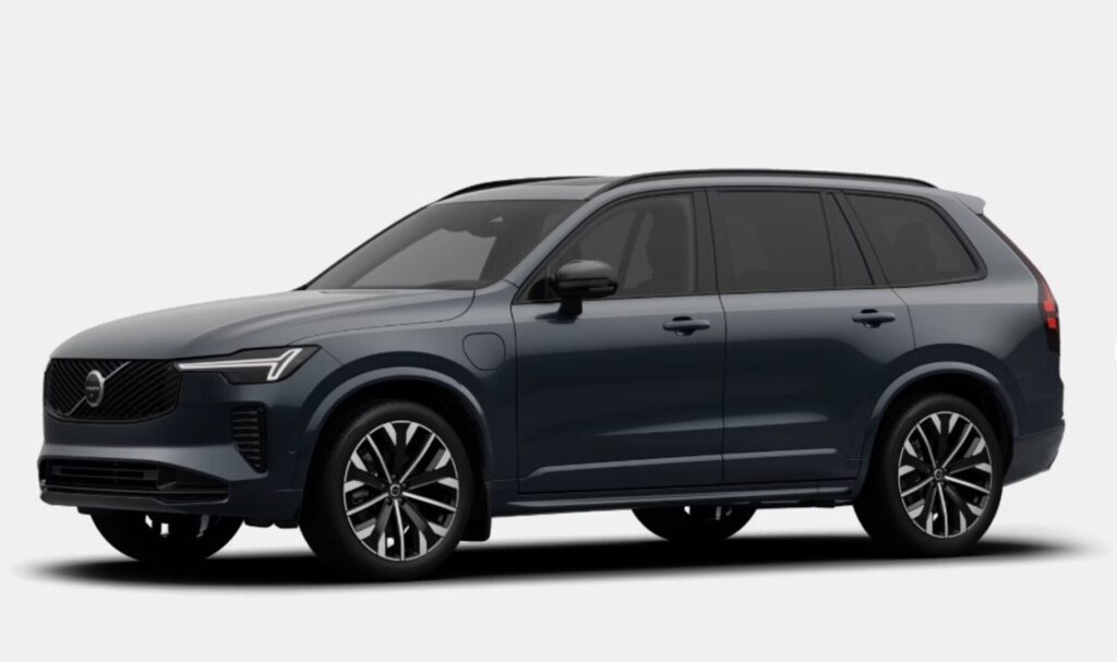 Volvo XC90, image 1