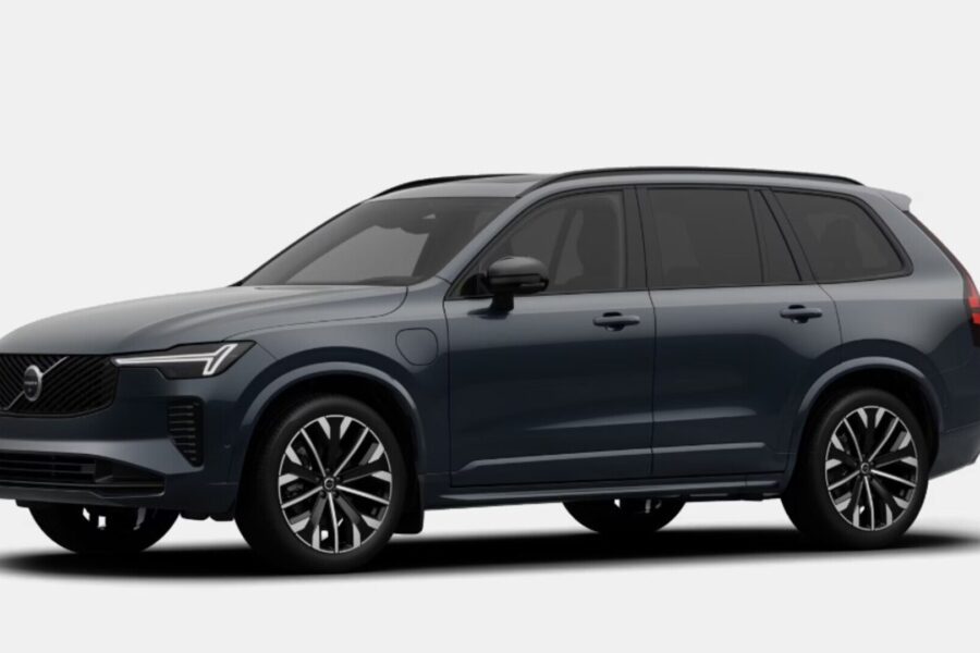 Volvo XC90, image 1