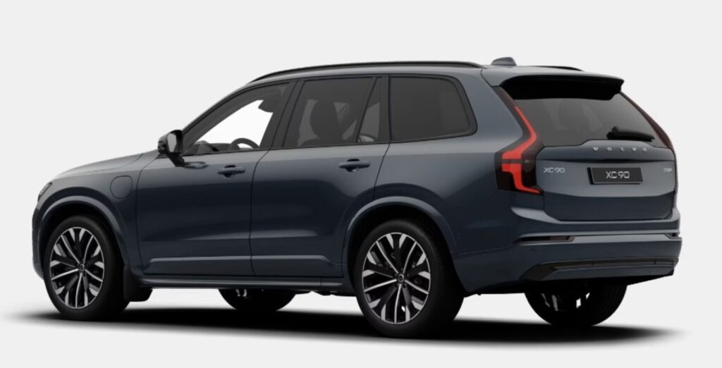 Volvo XC90, image 2