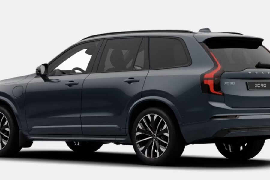 Volvo XC90, image 2