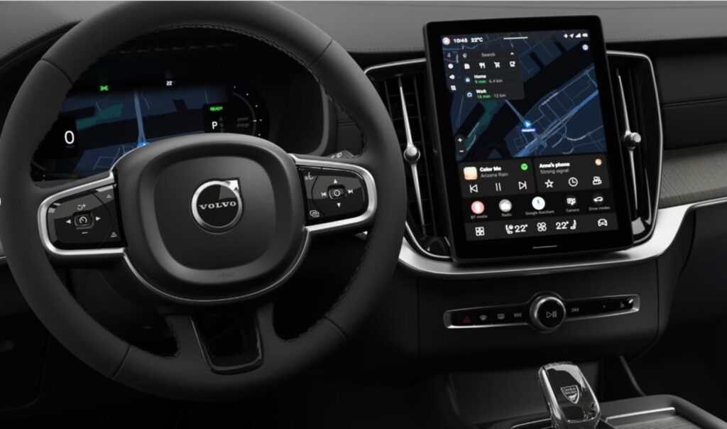 Volvo XC90, image 3