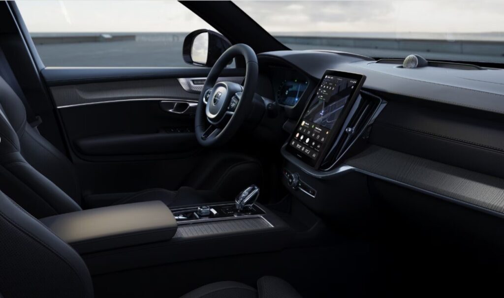 Volvo XC90, image 4