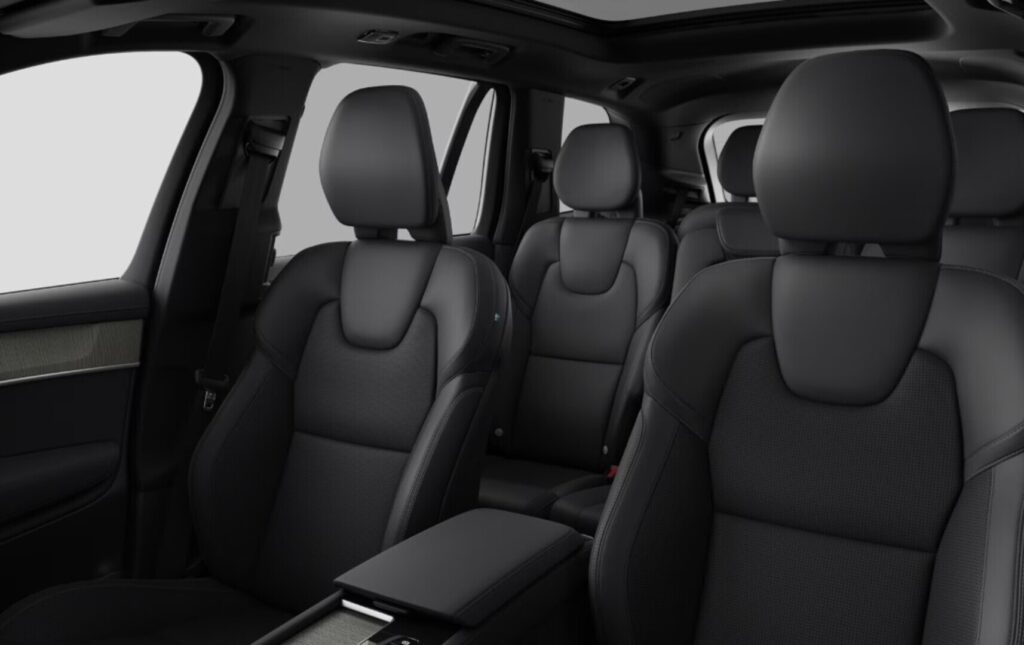 Volvo XC90, image 5