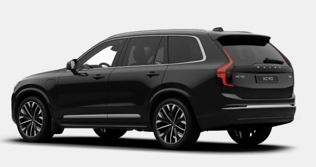Volvo XC90, image 1