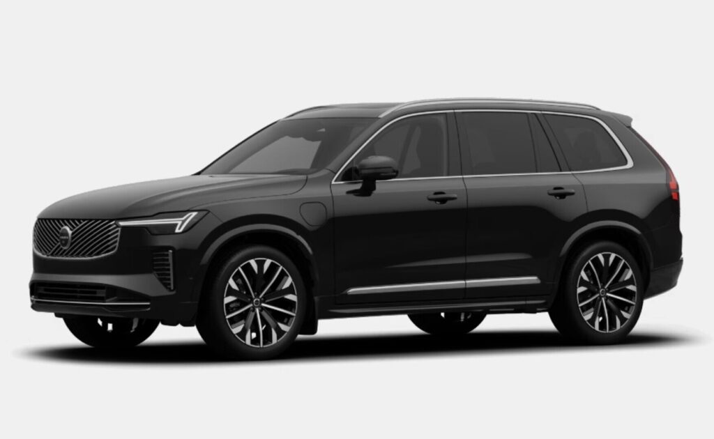 Volvo XC90, image 2