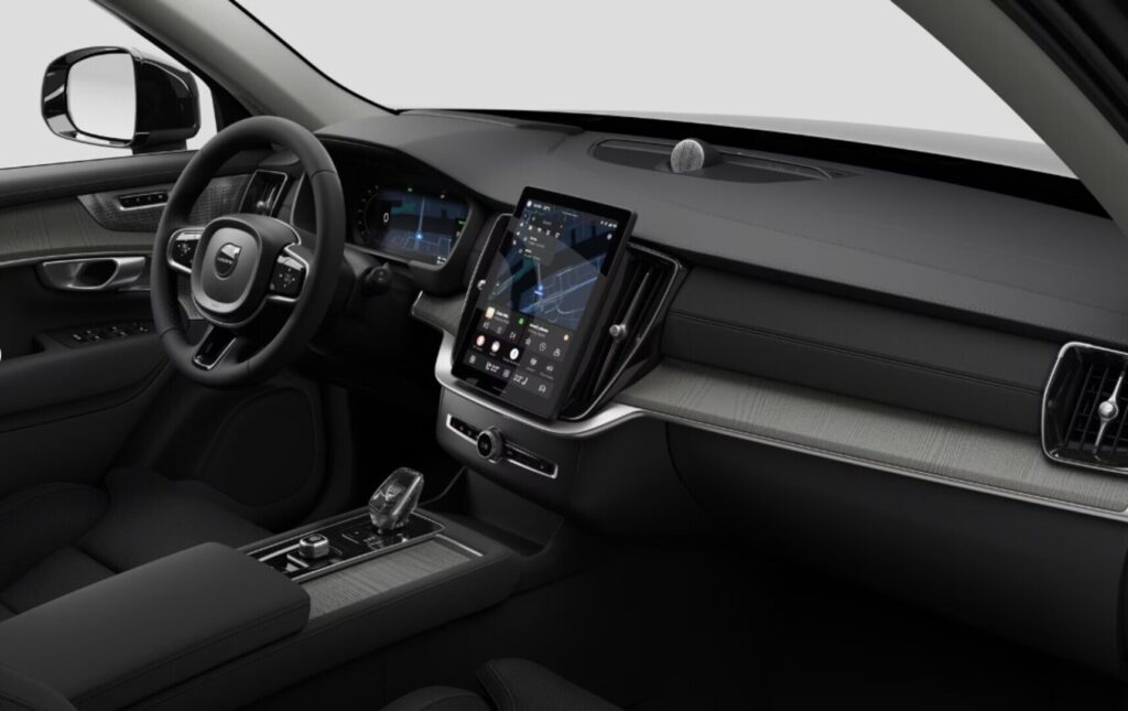 Volvo XC90, image 3