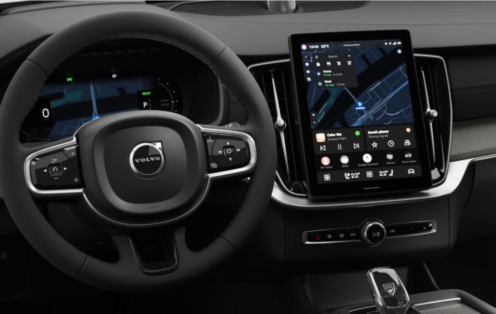 Volvo XC90, image 4