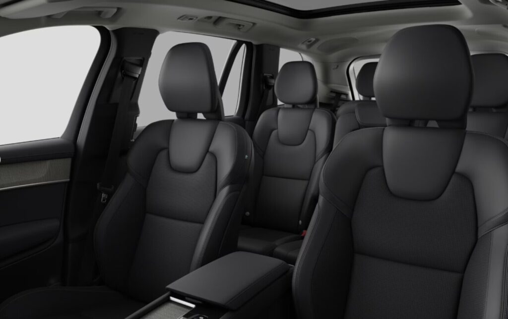 Volvo XC90, image 5