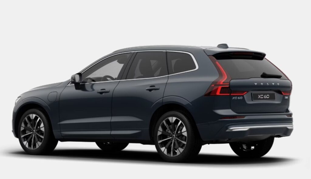 Volvo XC60, image 1