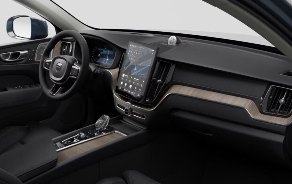 Volvo XC60, image 3