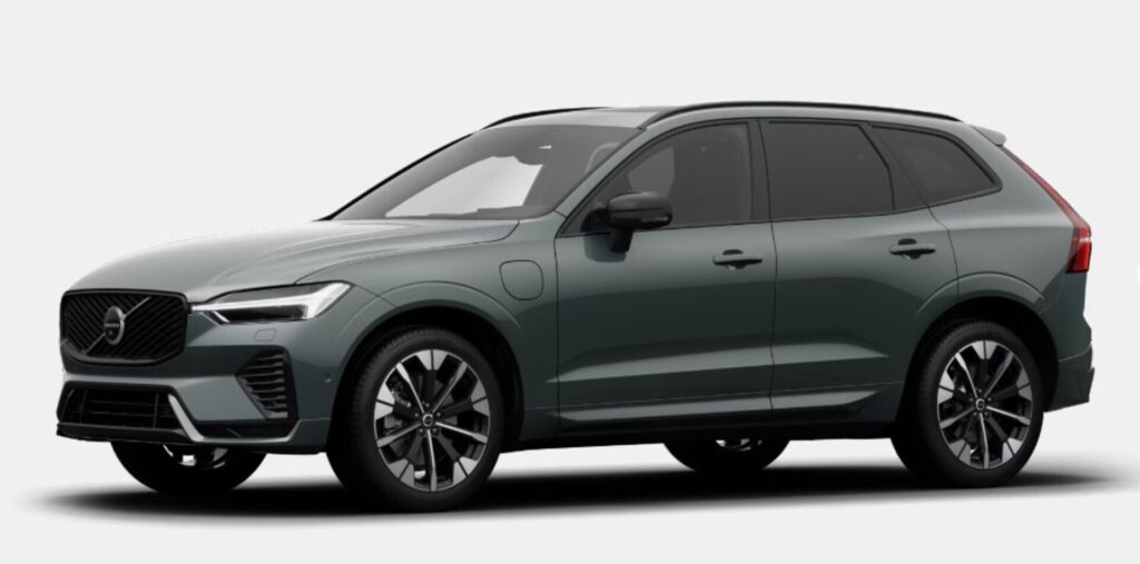 Volvo XC60, image 1