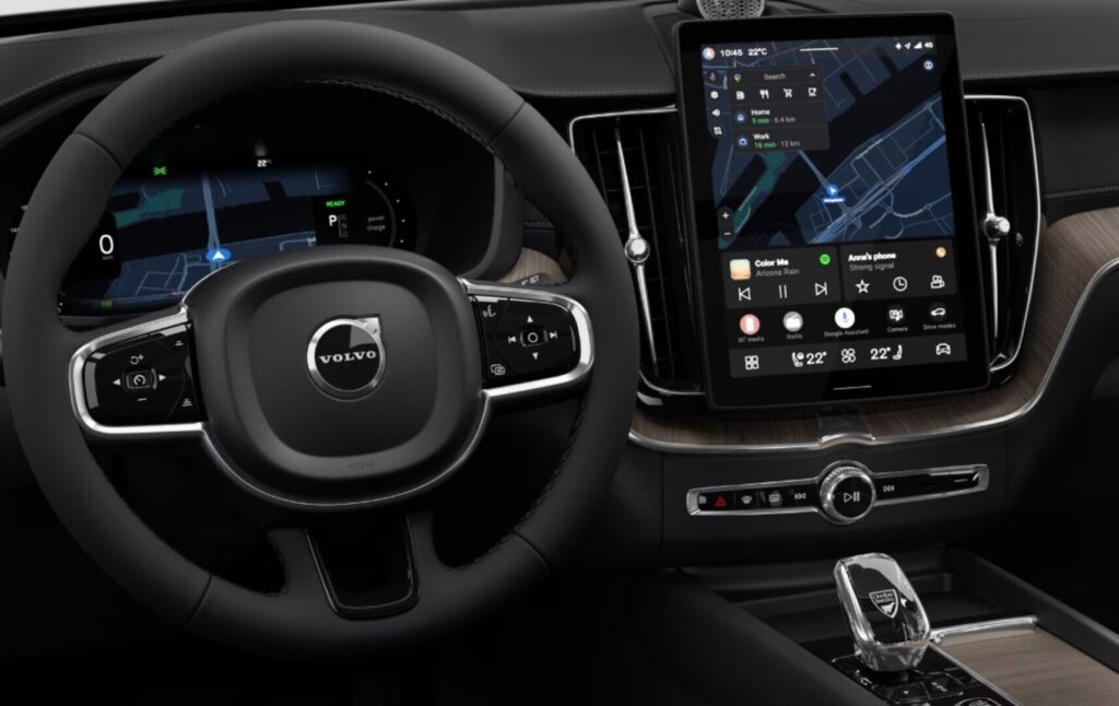 Volvo XC60, image 3