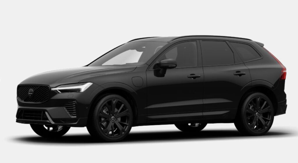 Volvo XC60, image 1
