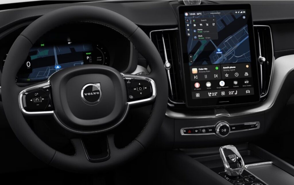 Volvo XC60, image 4