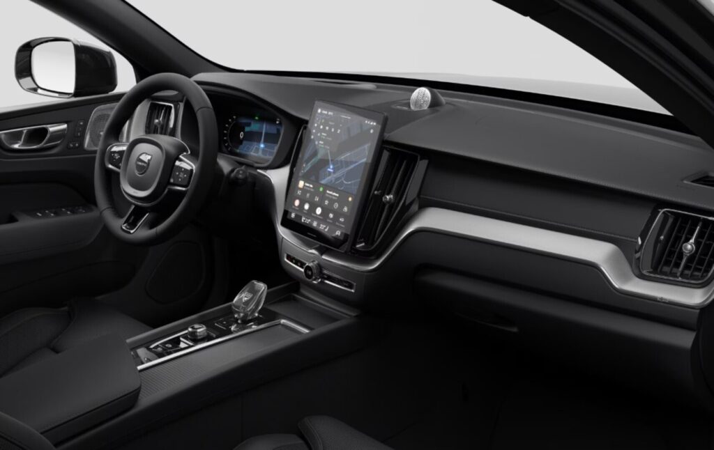 Volvo XC60, image 5