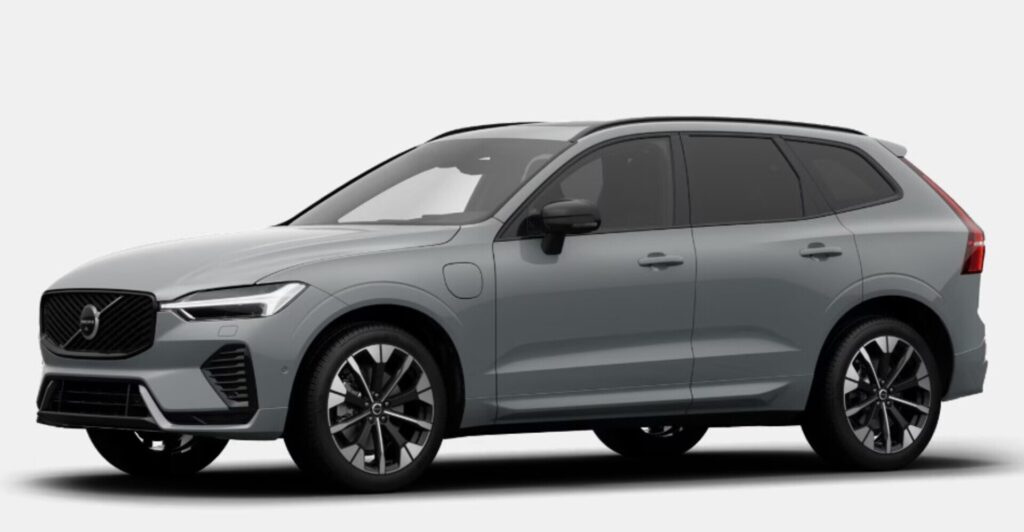 Volvo XC60, image 1