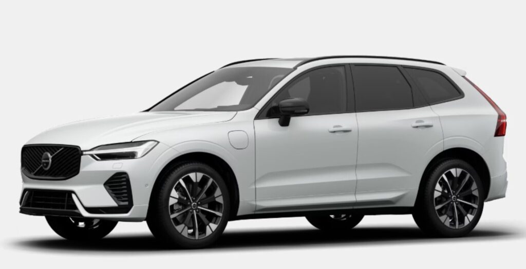 Volvo XC60, image 1