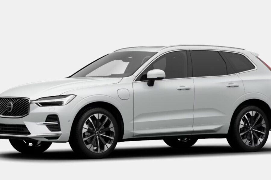 Volvo XC60, image 1
