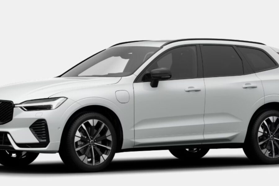 Volvo XC60, image 1