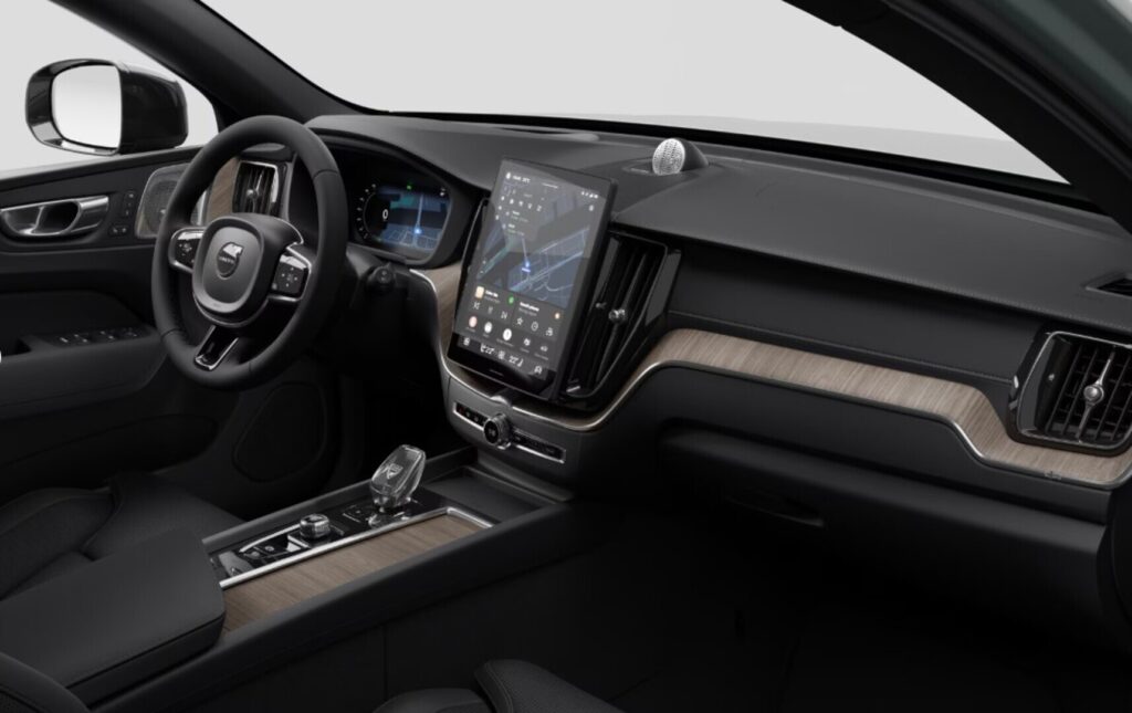 Volvo XC60, image 3